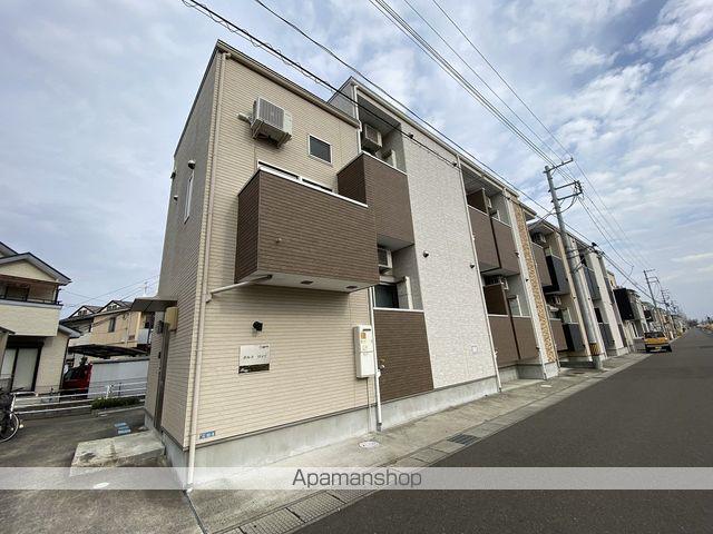 ポルコ・ロッソ(1K/1階)