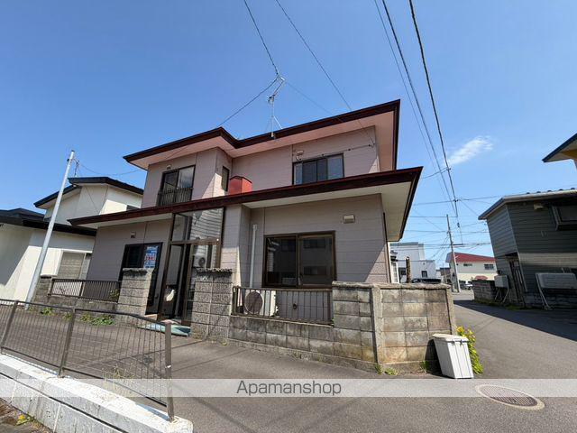 函館市電本線湯川線 深堀町駅 徒歩3分  築47年
