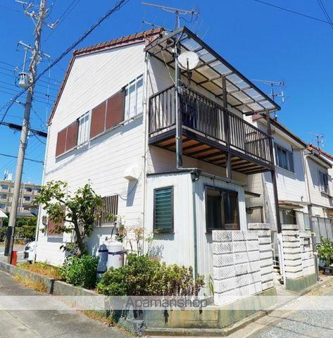 東海道本線 磐田駅 徒歩7分 2階建 築43年