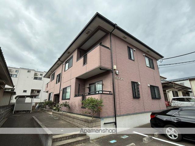 仙石線 苦竹駅 徒歩10分 2階建 築19年