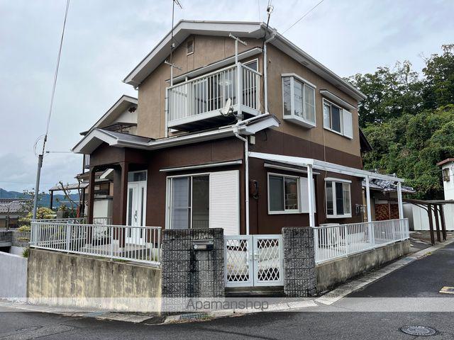 滋賀県甲賀市甲南町深川の戸建賃貸