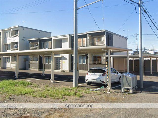 TOWN西11北4B(2LDK/1階)