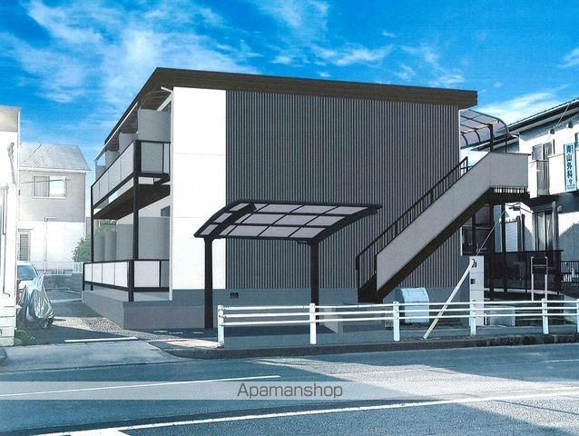 花園ハイツ(1K/1階)