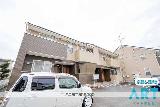 サンリット ハウスA(2LDK/2階)