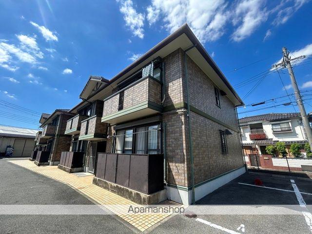 モアエクレールB棟