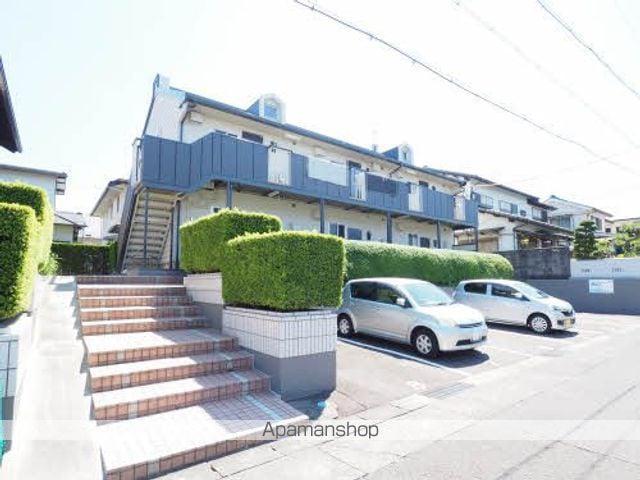 タウニー西入(2DK/2階)