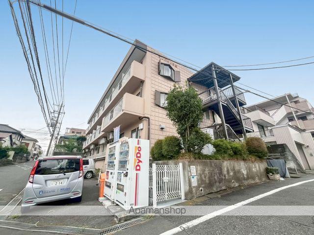 サンハイツ 子安