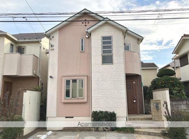 東急田園都市線 用賀駅 徒歩17分 2階建 築25年