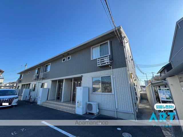 カーサ・エバールーチェB棟