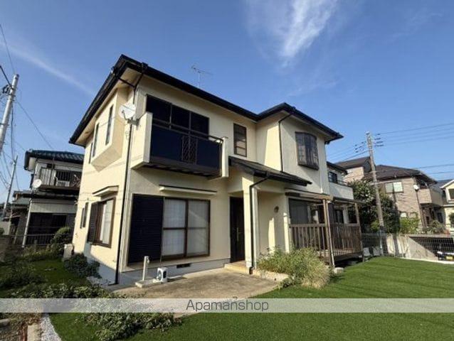 千葉県柏市あけぼの4丁目の戸建賃貸