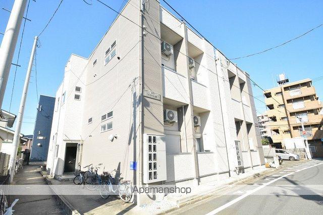 ソエル長町(1K/2階)