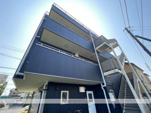 パルティール昭島(1DK/2階)