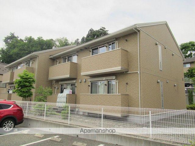イーストヒルズ高松E(1LDK/2階)
