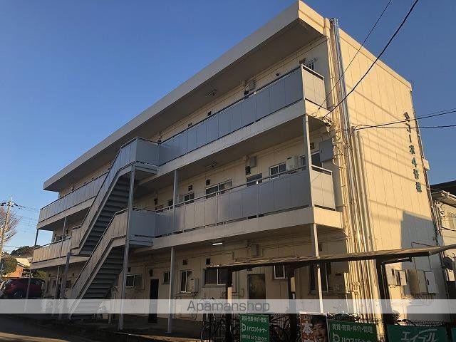 やまさいコーポ4号棟(2DK/3階)