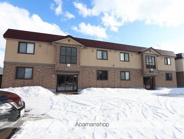 ベルソス苫小牧C(2LDK/1階)