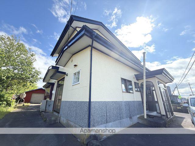 函館本線 渡島砂原駅 徒歩10分  築47年