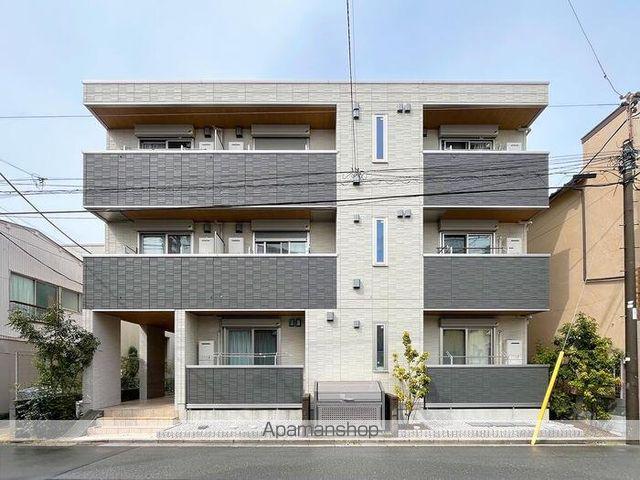 エクセリア若宮(1LDK/1階)