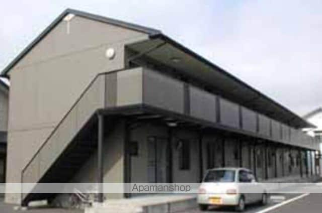 クレール新柏B棟