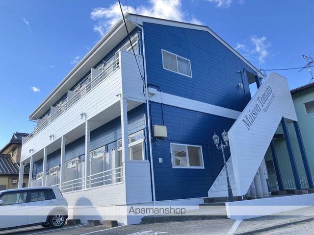 メゾントマト北白土