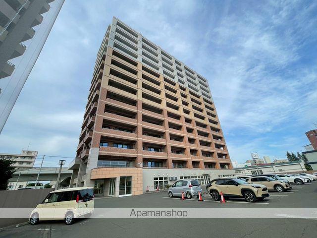 パシフィック西6条イーストウイング