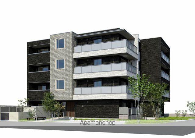 シャーメゾン東雲