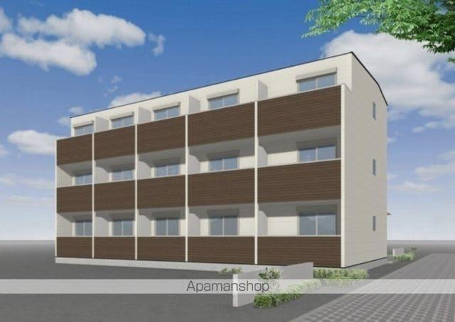 ジーメゾン福生加美平