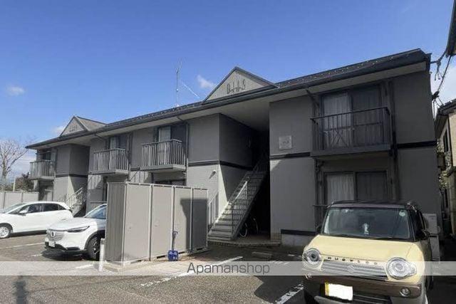 北陸鉄道浅野川線 磯部駅(石川) 徒歩48分 2階建 築27年