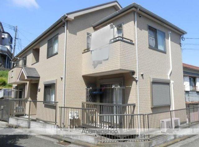 神奈川県横浜市港南区大久保2丁目の建物