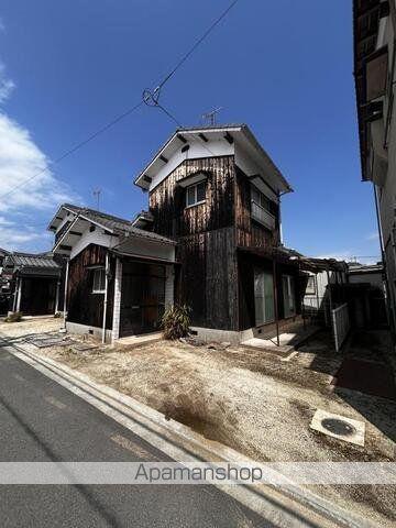 伊予鉄道環状線 本町６丁目駅 徒歩30分 2階建 築36年