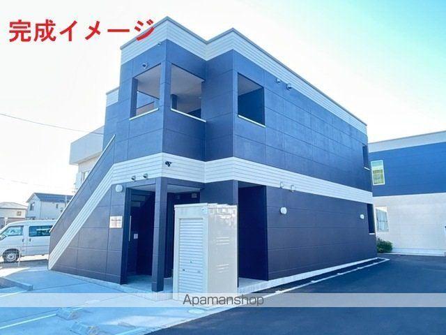 野洲市西河原アパート