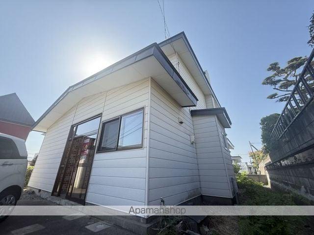 北海道函館市美原2丁目の戸建賃貸