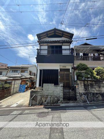 南海電鉄泉北線 深井駅 徒歩24分 2階建 築50年