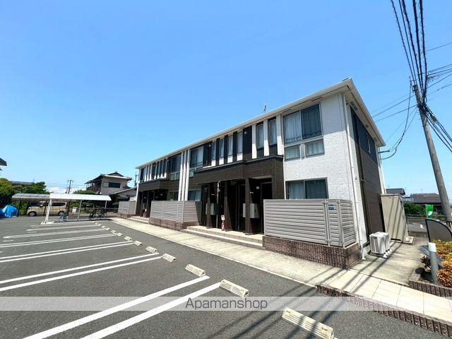 カーサフェリーチェ御幸