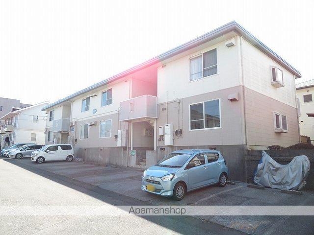 アスモ美しが丘D(2LDK/2階)