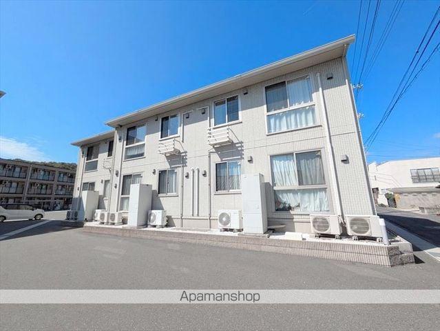 岡山県倉敷市児島下の町2丁目の建物