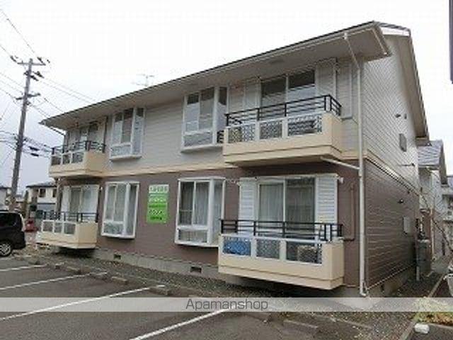 オリンピアード安倍館A