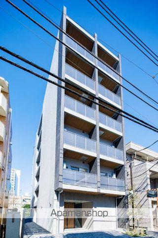 ベルファース西早稲田(1DK/2階)