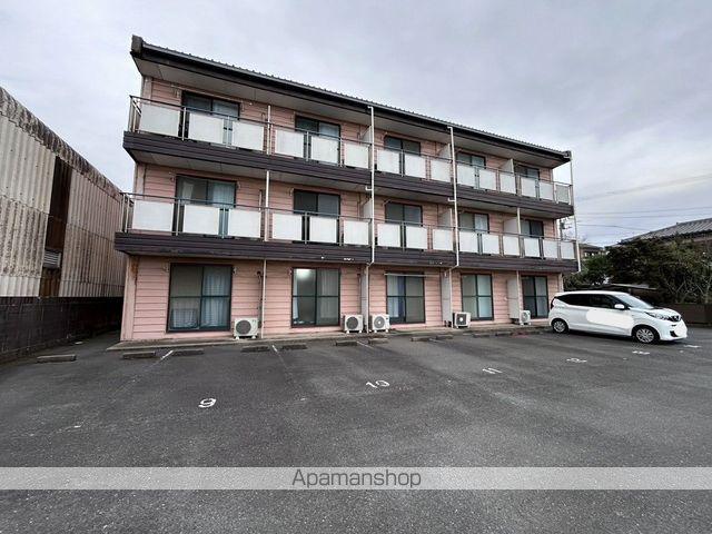 ミラージ(1K/2階)