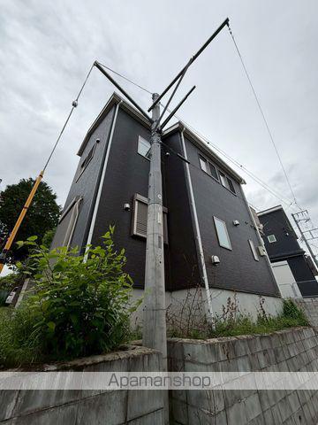 総武・中央緩行線 新検見川駅 徒歩10分 2階建 築4年