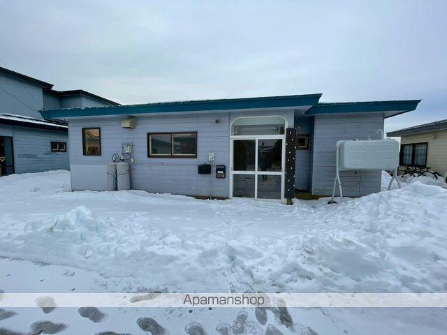 北海道釧路市大楽毛南2丁目の戸建賃貸[1階]