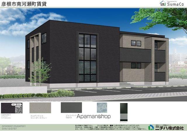 東海道本線 河瀬駅 徒歩5分 2階建 新築