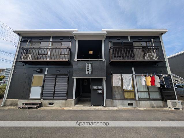 西大島パークハイツ B棟