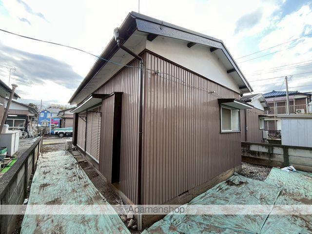 中央本線 豊田駅 徒歩11分 1階建 築57年