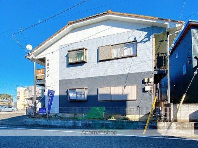 小倉ハイツ(2LDK/1階)