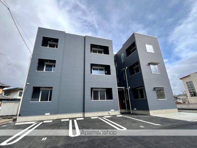 滋賀県野洲市行畑1丁目の建物