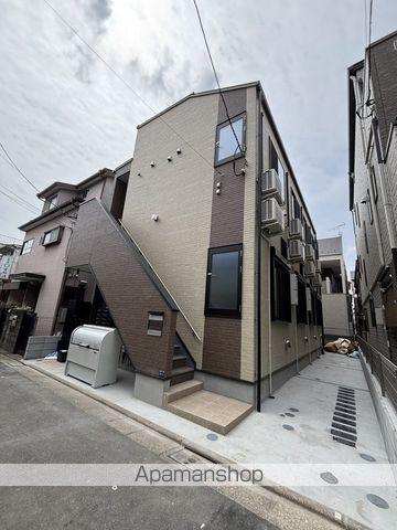 ハーモニーテラス蓮根Ⅳ