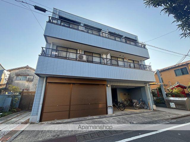 ベルシオン堀切(1LDK/2階)