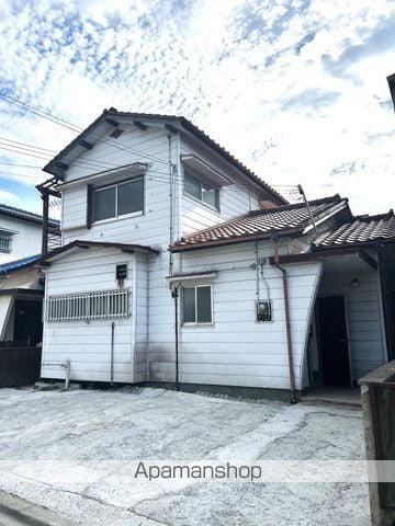 阪和線 新家駅 徒歩18分 2階建 築53年