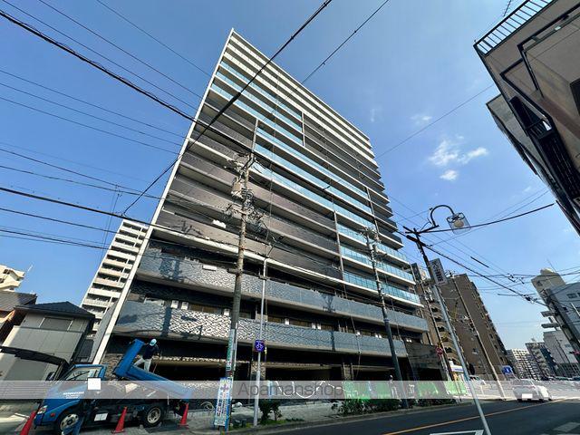 プレサンス上前津ディアシス[15階]