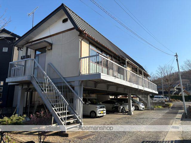 阿武隈急行 福島学院前駅 徒歩44分 2階建 築47年